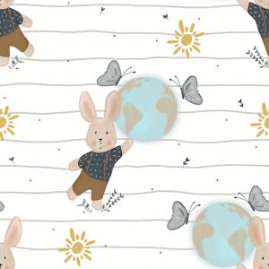 Bunny and the world