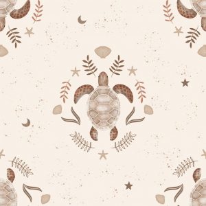 Boho Turtle