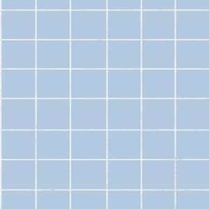 Grid blau