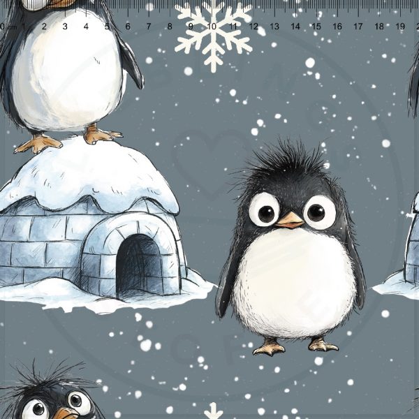 Pingus Iglu