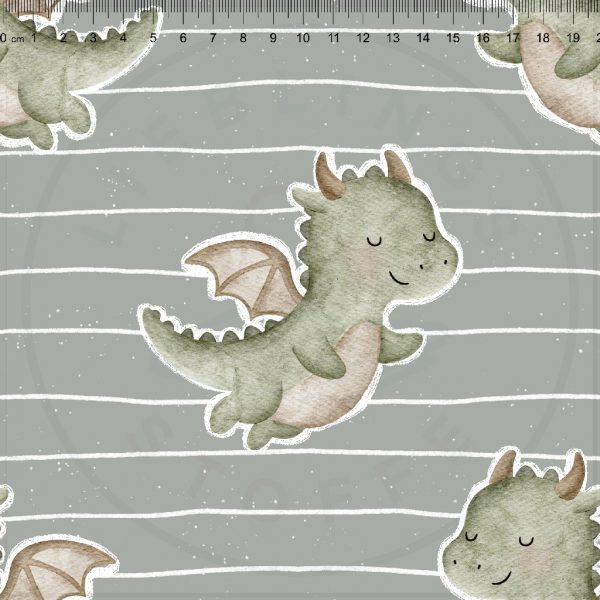 Lene's Drache
