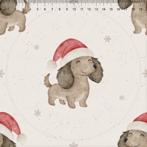 Weihnachtsdackel