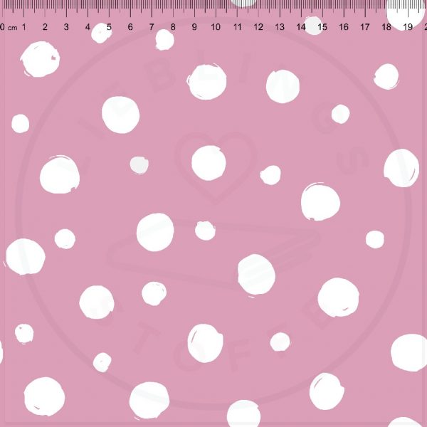 Dots_20cm_dusty_pink