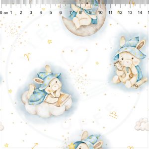Starry_bunny_White