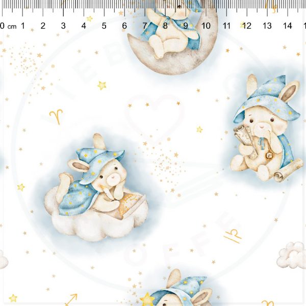 Starry_bunny_White