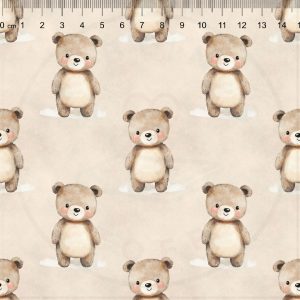 Bär Jasper beige