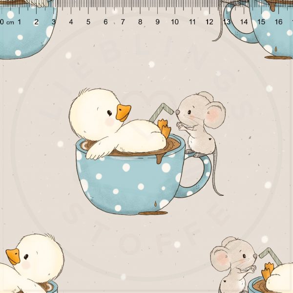 Kakao-Ente