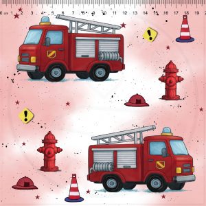 Rosas Firetruck