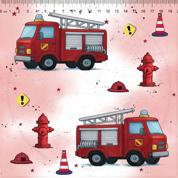 Rosas Firetruck