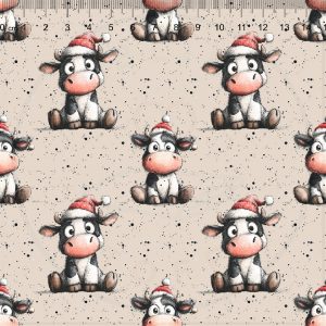 XMas Kuh sand