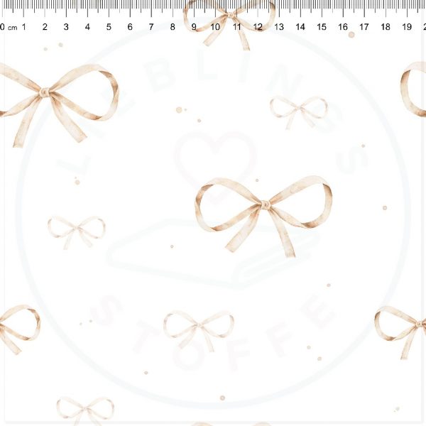 Bows and_dots_pattern