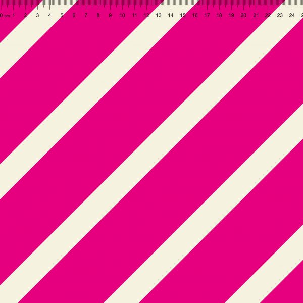 Pink-Pom-Streifen-Pink-Creme
