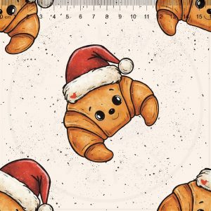 Croissant Christmas
