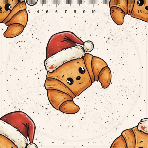 Croissant Christmas