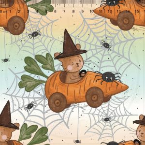 Halloween Hase
