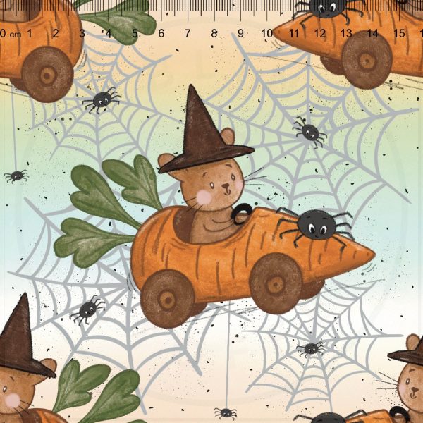 Halloween Hase