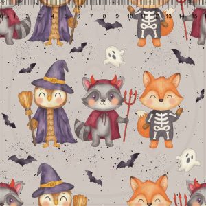 Halloween Tiere