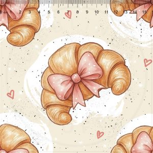 Croissant-Schleife