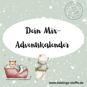 Adventskalender mix 2025