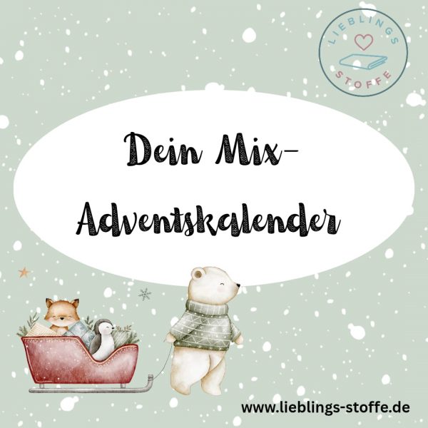 Adventskalender mix 2025