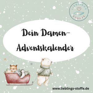 Adventskalender Damen