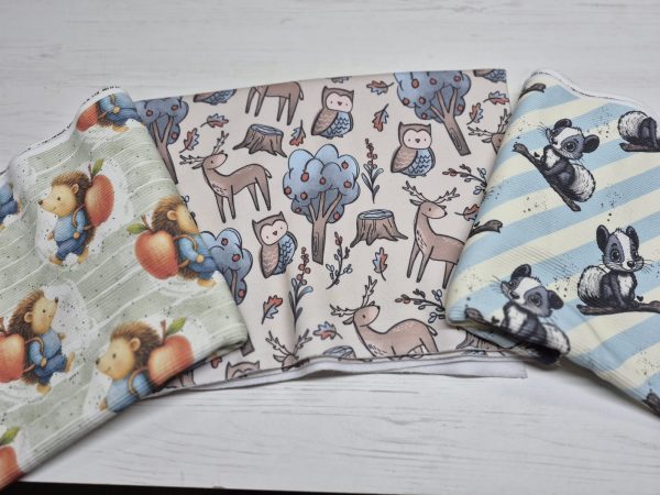 Stoffpaket 7
