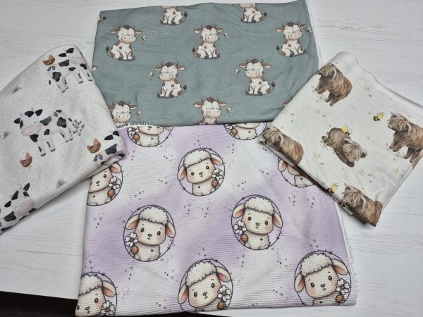 Stoffpaket 6
