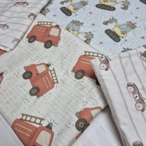 Stoffpaket 5