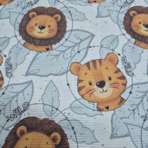0,5 Meter Wild and Sweet Lions