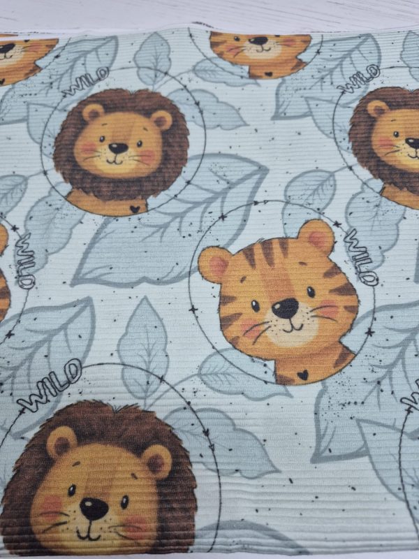 0,5 Meter Wild and Sweet Lions