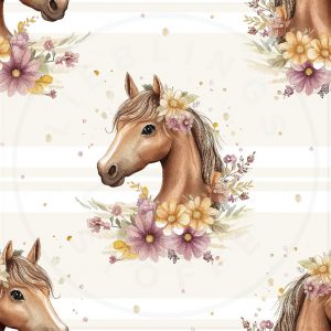 Flowerhorse
