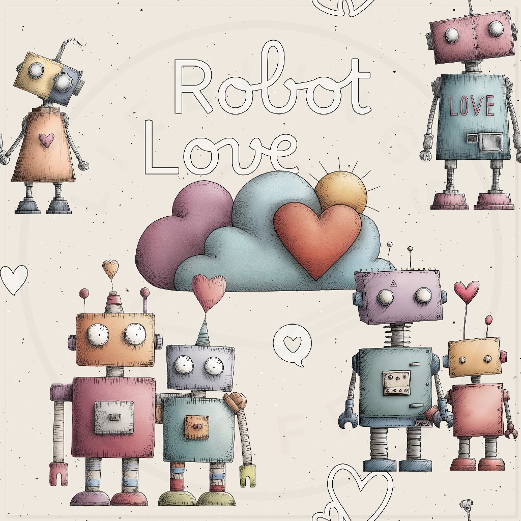 Robot Love